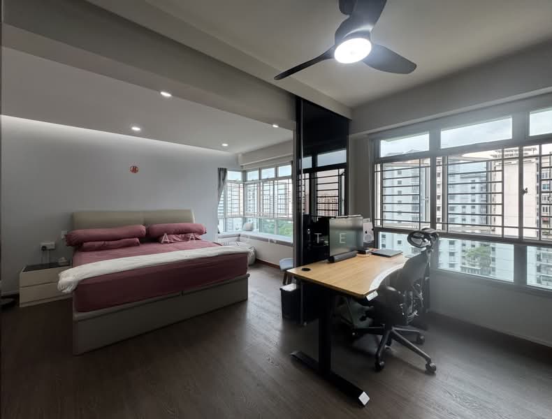 210C Compassvale Lane, 210C Compassvale Lane, 3 Bedrooms, 1,044 sqft, HDB Flat For Rent, by Aaron Teo, 500187738 - Study - PropertyGuru.com.sg
