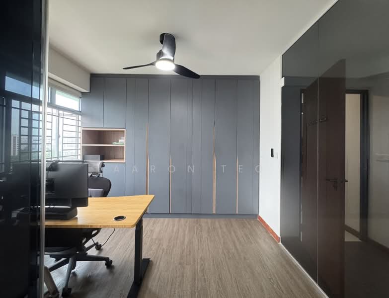 210C Compassvale Lane, 210C Compassvale Lane, 3 Bedrooms, 1,044 sqft, HDB Flat For Rent, by Aaron Teo, 500187738 - Study  - PropertyGuru.com.sg