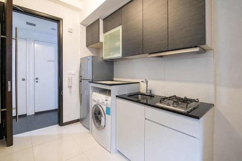 Viva Vista, 3 South Buona Vista Road, 1 Bedroom, 409 sqft, Apartment For Sale, by Gabriel Ong, 500187740 - Kitchen - PropertyGuru.com.sg