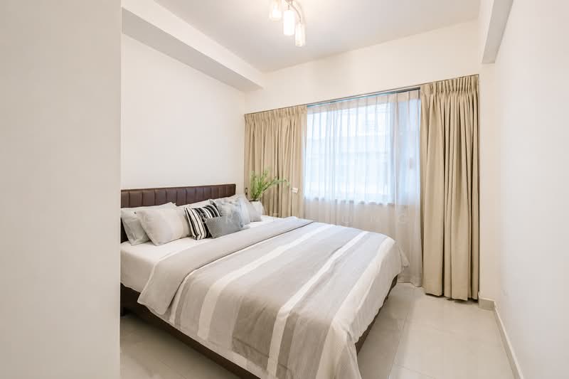 Viva Vista, 3 South Buona Vista Road, 1 Bedroom, 409 sqft, Apartment For Sale, by Gabriel Ong, 500187740 - Bedroom - PropertyGuru.com.sg