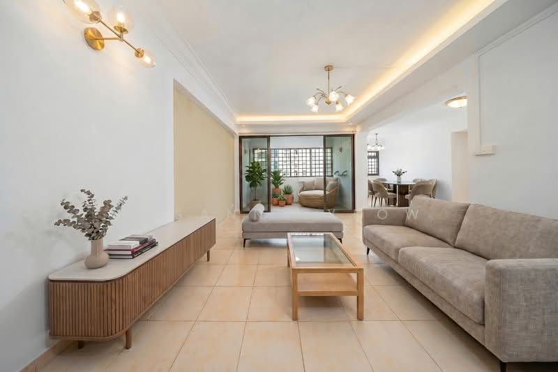 154 Gangsa Road, 154 Gangsa Road, 3 Bedrooms, 1,302 sqft, HDB Flat For Sale, by Susanna Yeow, 500187742 - Living Room - PropertyGuru.com.sg