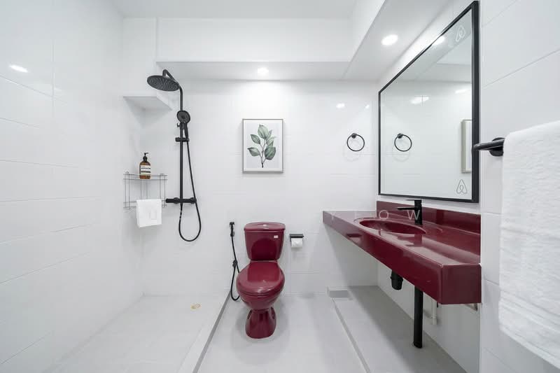 154 Gangsa Road, 154 Gangsa Road, 3 Bedrooms, 1,302 sqft, HDB Flat For Sale, by Susanna Yeow, 500187742 - Bathroom - PropertyGuru.com.sg