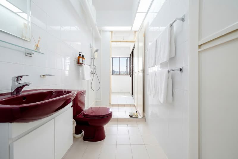 154 Gangsa Road, 154 Gangsa Road, 3 Bedrooms, 1,302 sqft, HDB Flat For Sale, by Susanna Yeow, 500187742 - Bathroom - PropertyGuru.com.sg