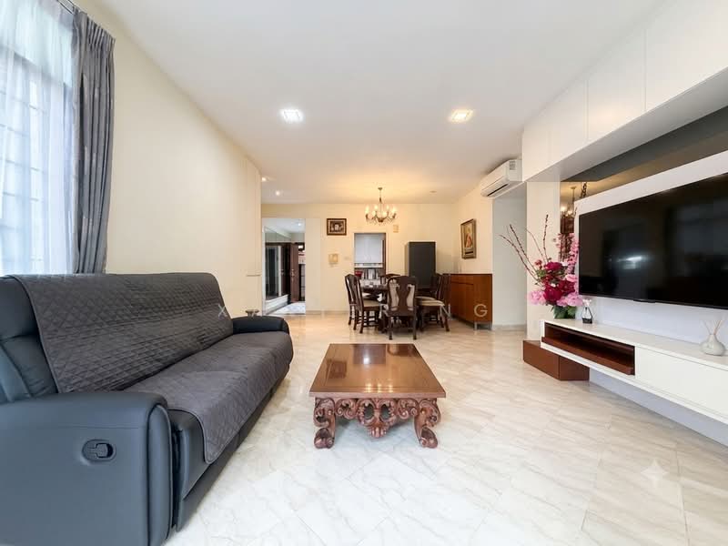 Parc Palais, 47 Hume Avenue, 4 Bedrooms, 1,485 sqft, Condominium For Sale, by Xavier Ng, 500187747 - Living Room - PropertyGuru.com.sg