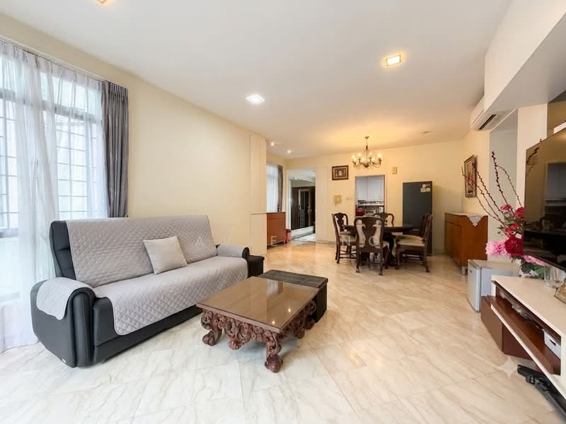 Parc Palais, 47 Hume Avenue, 4 Bedrooms, 1,485 sqft, Condominium For Sale, by Xavier Ng, 500187747 - Living Room - PropertyGuru.com.sg