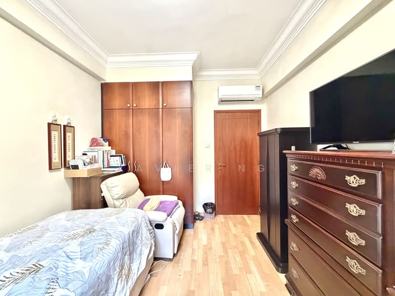 Parc Palais, 47 Hume Avenue, 4 Bedrooms, 1,485 sqft, Condominium For Sale, by Xavier Ng, 500187747 - Bedroom - PropertyGuru.com.sg