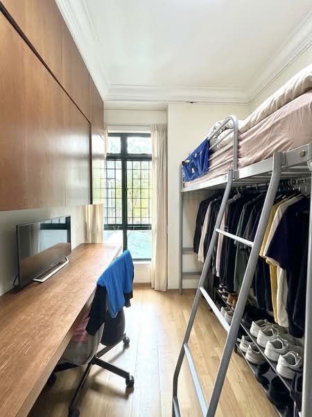 Parc Palais, 47 Hume Avenue, 4 Bedrooms, 1,485 sqft, Condominium For Sale, by Xavier Ng, 500187747 - Bedroom - PropertyGuru.com.sg
