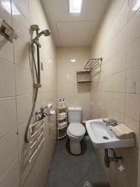 Parc Palais, 47 Hume Avenue, 4 Bedrooms, 1,485 sqft, Condominium For Sale, by Xavier Ng, 500187747 - Bathroom - PropertyGuru.com.sg
