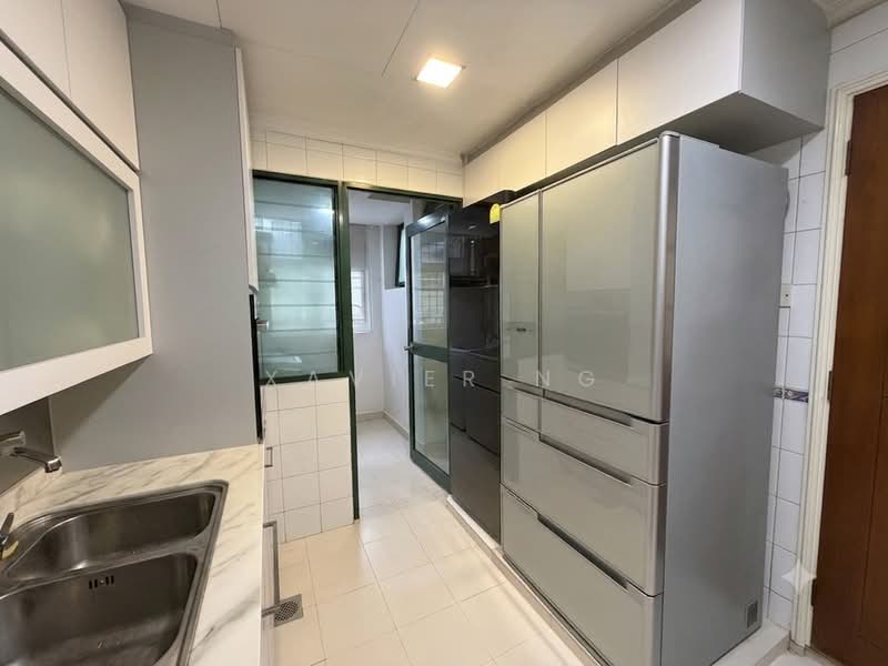 Parc Palais, 47 Hume Avenue, 4 Bedrooms, 1,485 sqft, Condominium For Sale, by Xavier Ng, 500187747 - Kitchen - PropertyGuru.com.sg