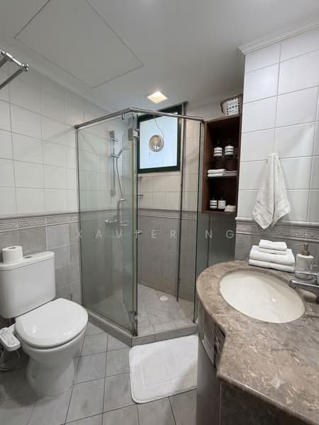 Parc Palais, 47 Hume Avenue, 4 Bedrooms, 1,485 sqft, Condominium For Sale, by Xavier Ng, 500187747 - Bathroom - PropertyGuru.com.sg