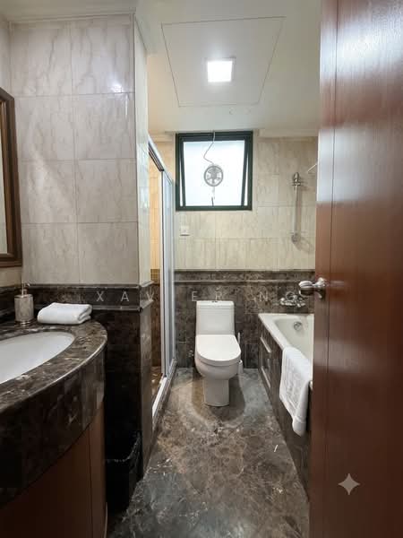 Parc Palais, 47 Hume Avenue, 4 Bedrooms, 1,485 sqft, Condominium For Sale, by Xavier Ng, 500187747 - Bathroom - PropertyGuru.com.sg