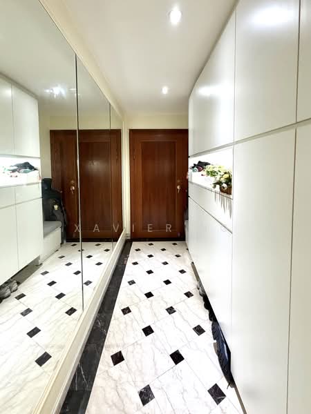 Parc Palais, 47 Hume Avenue, 4 Bedrooms, 1,485 sqft, Condominium For Sale, by Xavier Ng, 500187747 - Entrance - PropertyGuru.com.sg