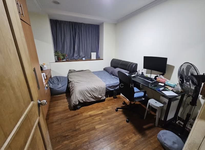 Sims Meadows, 8 Lorong 33 Geylang, 1 Bedroom, 180 sqft, Condominium For Rent, by Mar Inn Chee, 500187752 - Master Bedroom - PropertyGuru.com.sg