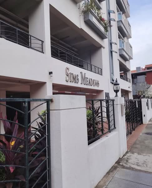 Sims Meadows, 8 Lorong 33 Geylang, 1 Bedroom, 180 sqft, Condominium For Rent, by Mar Inn Chee, 500187752 - Exterior - PropertyGuru.com.sg