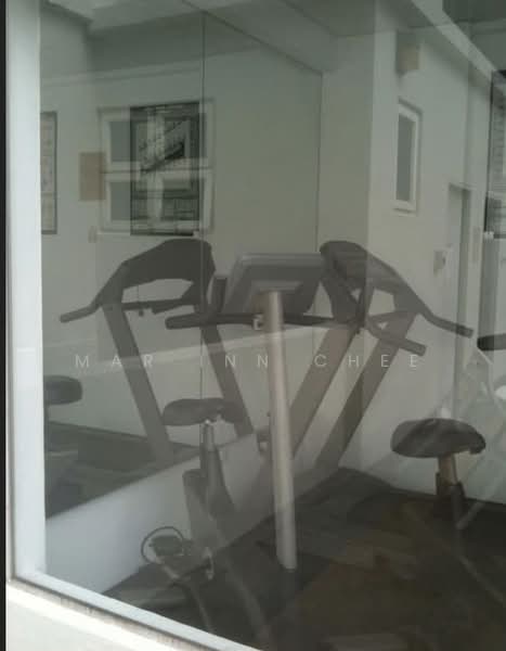 Sims Meadows, 8 Lorong 33 Geylang, 1 Bedroom, 180 sqft, Condominium For Rent, by Mar Inn Chee, 500187752 - Gym - PropertyGuru.com.sg