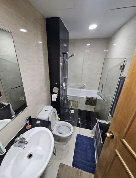 Sims Meadows, 8 Lorong 33 Geylang, 1 Bedroom, 180 sqft, Condominium For Rent, by Mar Inn Chee, 500187752 - Bathroom - PropertyGuru.com.sg