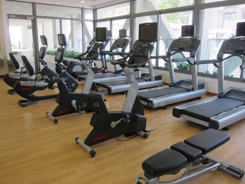 Sky Habitat, 7 Bishan Street 15, 3 Bedrooms, 1,248 sqft, Condominium For Sale, by Eugene Ng, 500187753 - Gym - PropertyGuru.com.sg