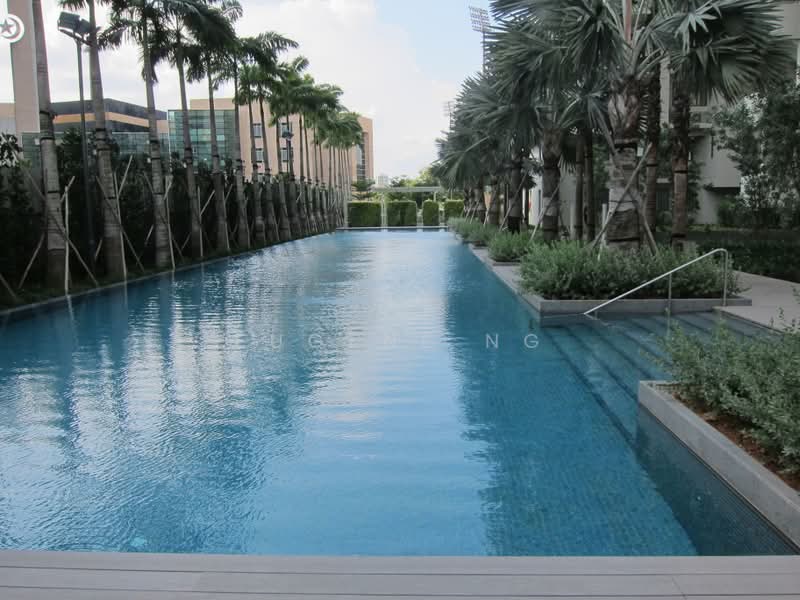 Sky Habitat, 7 Bishan Street 15, 3 Bedrooms, 1,248 sqft, Condominium For Sale, by Eugene Ng, 500187753 - Pool - PropertyGuru.com.sg