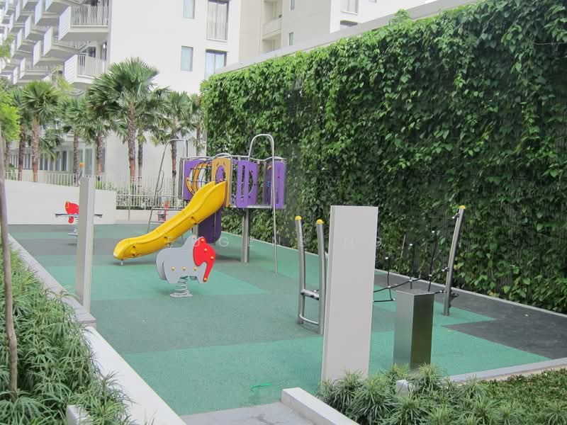 Sky Habitat, 7 Bishan Street 15, 3 Bedrooms, 1,248 sqft, Condominium For Sale, by Eugene Ng, 500187753 - Exterior - PropertyGuru.com.sg