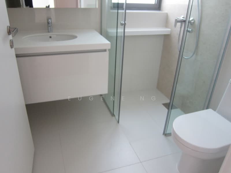 Sky Habitat, 7 Bishan Street 15, 3 Bedrooms, 1,248 sqft, Condominium For Sale, by Eugene Ng, 500187753 - Bathroom - PropertyGuru.com.sg