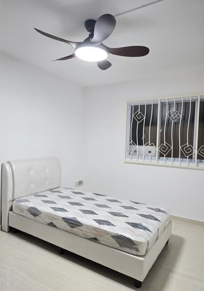 403 Woodlands Street 41, 403 Woodlands Street 41, Room Rental, 120 sqft, HDB Flat For Rent, by Reene Tok, 500187754 - Bedroom - PropertyGuru.com.sg