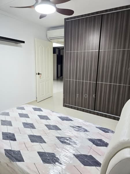 403 Woodlands Street 41, 403 Woodlands Street 41, Room Rental, 120 sqft, HDB Flat For Rent, by Reene Tok, 500187754 - Bedroom - PropertyGuru.com.sg