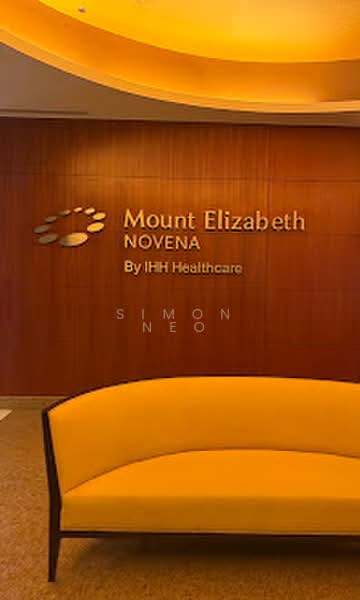 Mount Elizabeth Novena Hospital, 38 Irrawaddy Road, 775 sqft, Medical For Sale, by Simon Neo, 500187755 - CommercialGuru.com.sg