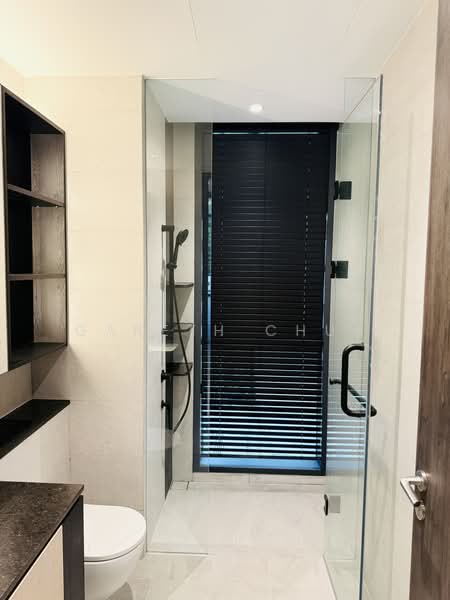 Jervois Mansion, 14 Jervois Close, 4 Bedrooms, 1,303 sqft, Condominium For Rent, by Gareth Chua, 500187756 - Common Bathroom - PropertyGuru.com.sg