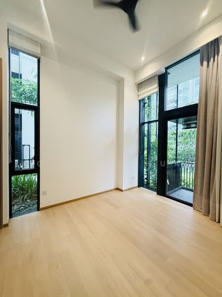 Jervois Mansion, 14 Jervois Close, 4 Bedrooms, 1,303 sqft, Condominium For Rent, by Gareth Chua, 500187756 - Master Bedroom - PropertyGuru.com.sg
