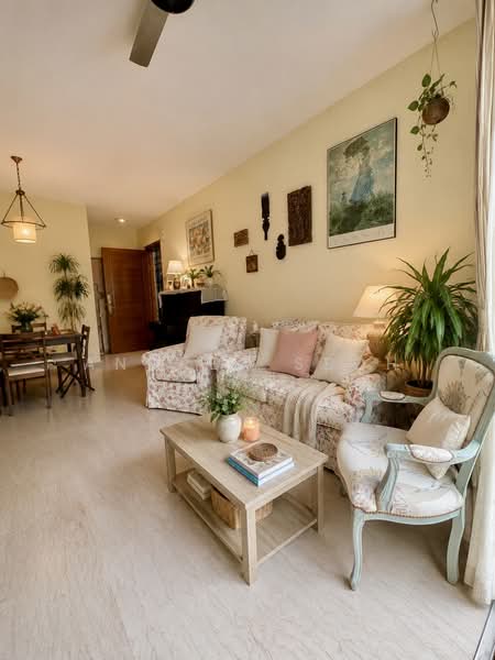 Sunglade, 1 Serangoon Avenue 2, 2 Bedrooms, 1,109 sqft, Condominium For Sale, by Andrea Seoh, 500187760 - Living Room - PropertyGuru.com.sg