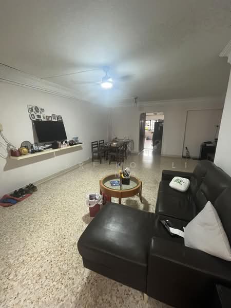 315 Jurong East Street 32, 315 Jurong East Street 32, Room Rental, 120 sqft, HDB Flat For Rent, by Kerri Koh Li Ping, 500187764 - Living Room - PropertyGuru.com.sg