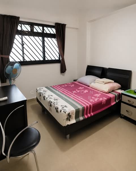 332 Jurong East Avenue 1, 332 Jurong East Avenue 1, Room Rental, 120 sqft, HDB Flat For Rent, by Chan Yong Jie (Bob), 500187765 - Bedroom - PropertyGuru.com.sg
