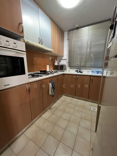 Sunshine Plaza, 10 Prinsep Link, 3 Bedrooms, 1,130 sqft, Apartment For Sale, by Mona Chen, 500187766 - Kitchen - PropertyGuru.com.sg