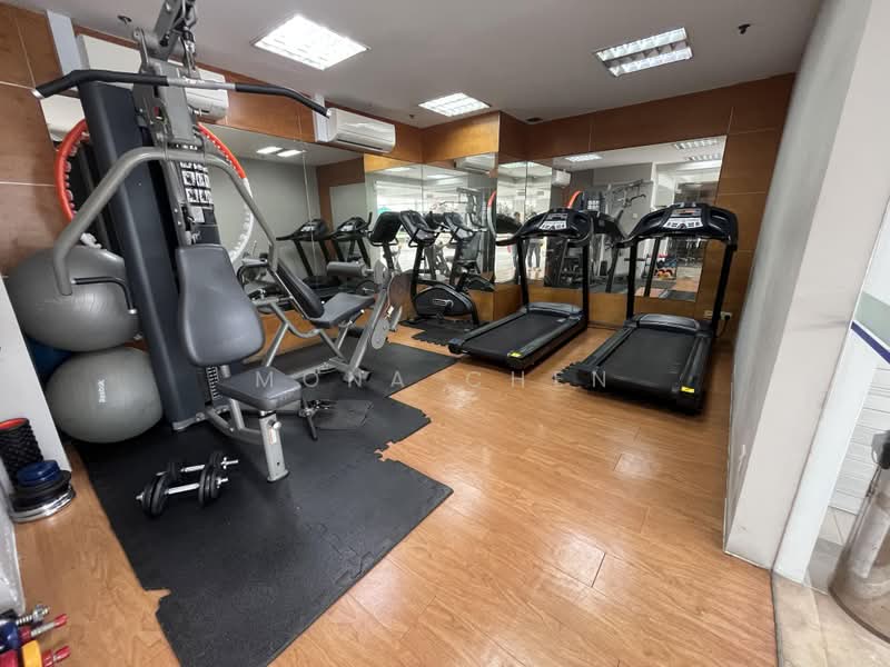 Sunshine Plaza, 10 Prinsep Link, 3 Bedrooms, 1,130 sqft, Apartment For Sale, by Mona Chen, 500187766 - Gym - PropertyGuru.com.sg