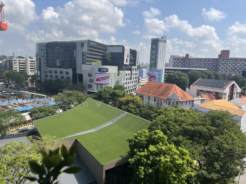 Sunshine Plaza, 10 Prinsep Link, 3 Bedrooms, 1,130 sqft, Apartment For Sale, by Mona Chen, 500187766 - Exterior - PropertyGuru.com.sg