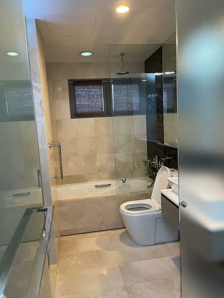 The Shore Residences, 83 Amber Road, 3 Bedrooms, 1,141 sqft, Condominium For Rent, by Bryan Liu, 500187767 - Bathroom - PropertyGuru.com.sg