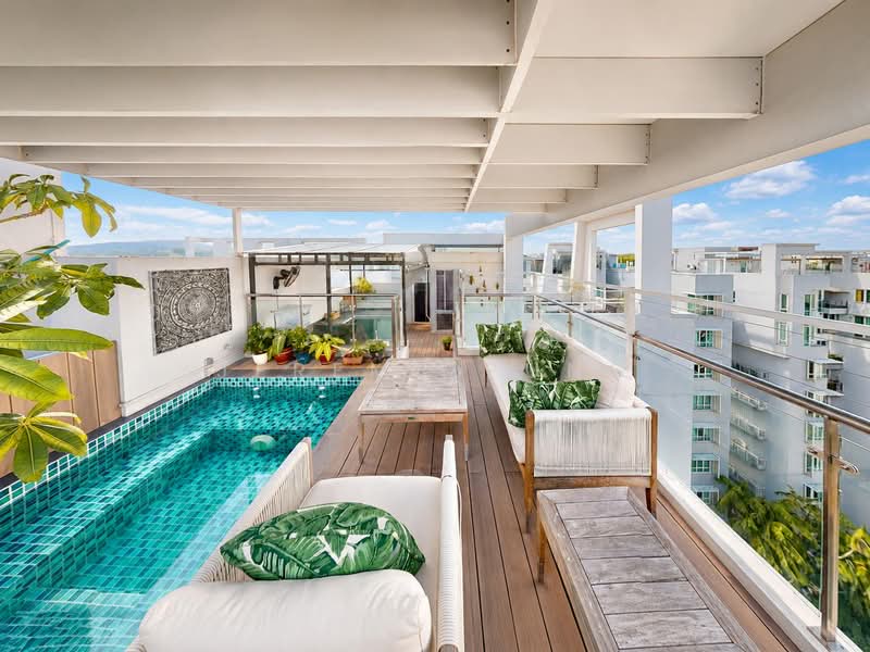 The Tessarina, 20 Wilby Road, 4 Bedrooms, 3,671 sqft, Condominium For Sale, by Jereme Pung, 500187770 - Roof Terrace - PropertyGuru.com.sg