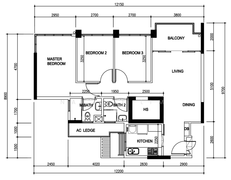 138C Yuan Ching Road, 138C Yuan Ching Road, 3 Bedrooms, 957 sqft, HDB Flat For Sale, by Natalie Lim, 500187772 - PropertyGuru.com.sg
