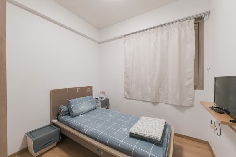 The Vales, 81 Anchorvale Crescent, 3 Bedrooms, 904 sqft, Condominium For Sale, by Lester See, 500187778 - Bedroom - PropertyGuru.com.sg