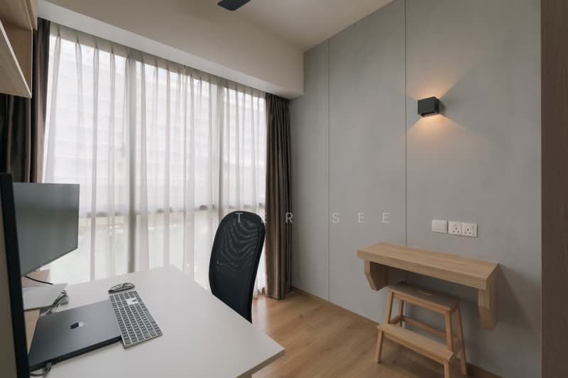 The Vales, 81 Anchorvale Crescent, 3 Bedrooms, 904 sqft, Condominium For Sale, by Lester See, 500187778 - Study - PropertyGuru.com.sg