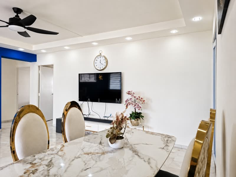 733 Tampines Street 71, 733 Tampines Street 71, 3 Bedrooms, 1,109 sqft, HDB Flat For Sale, by Fai Muni, 500187782 - Dining Room - PropertyGuru.com.sg