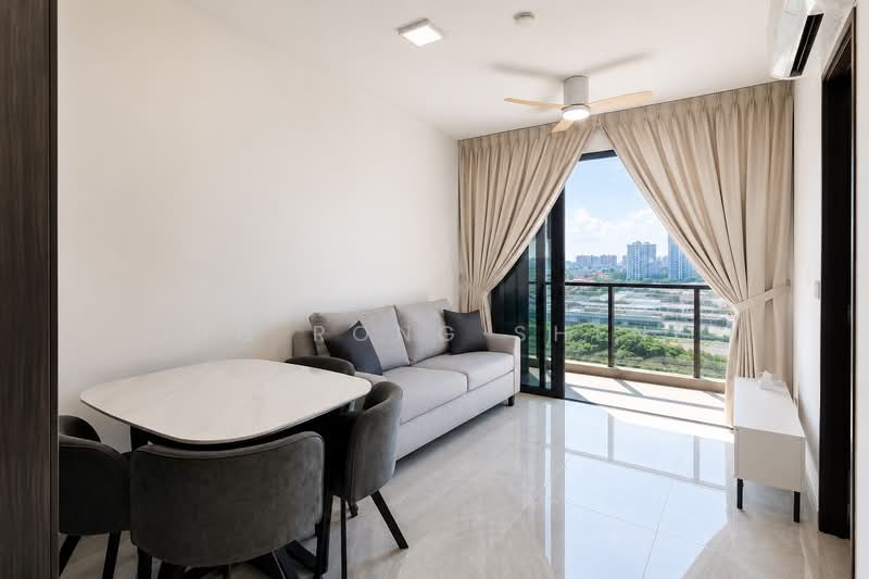 Tembusu Grand, 94 Jalan Tembusu, 1 Bedroom, 527 sqft, Condominium For Rent, by Ong Rong Sheng, 500187784 - Living Room - PropertyGuru.com.sg