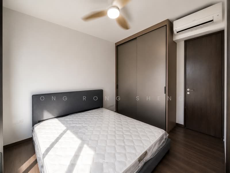 Tembusu Grand, 94 Jalan Tembusu, 1 Bedroom, 527 sqft, Condominium For Rent, by Ong Rong Sheng, 500187784 - Bedroom - PropertyGuru.com.sg
