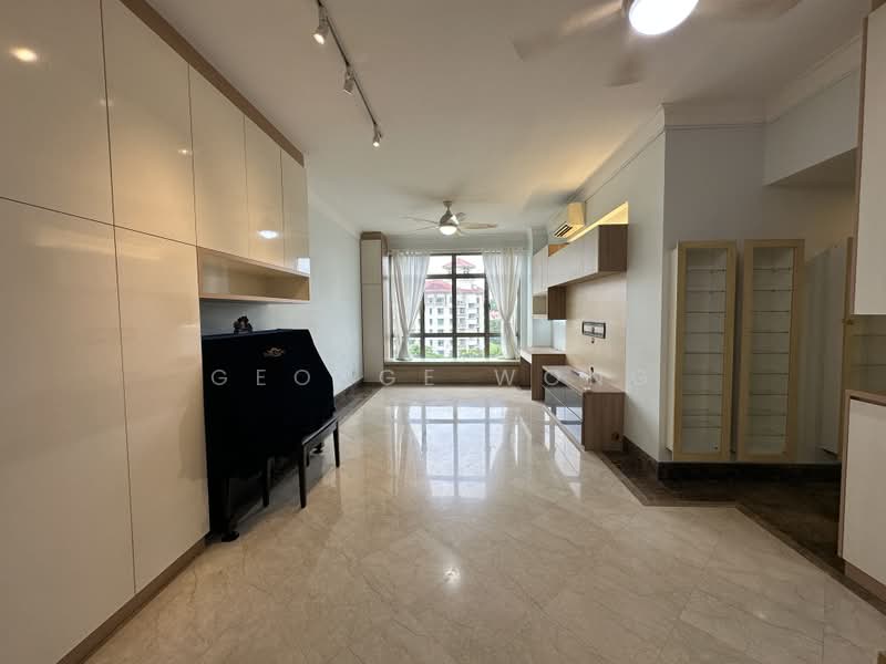The Sterling, 1001 Bukit Timah Road, 3 Bedrooms, 1,302 sqft, Condominium For Sale, by George Wong, 500187785 - Living Room - PropertyGuru.com.sg