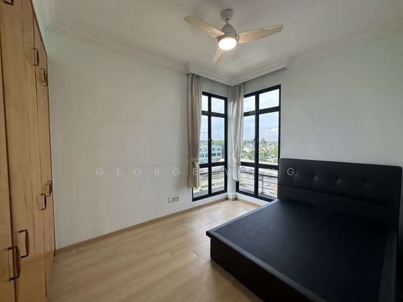 The Sterling, 1001 Bukit Timah Road, 3 Bedrooms, 1,302 sqft, Condominium For Sale, by George Wong, 500187785 - Bedroom - PropertyGuru.com.sg