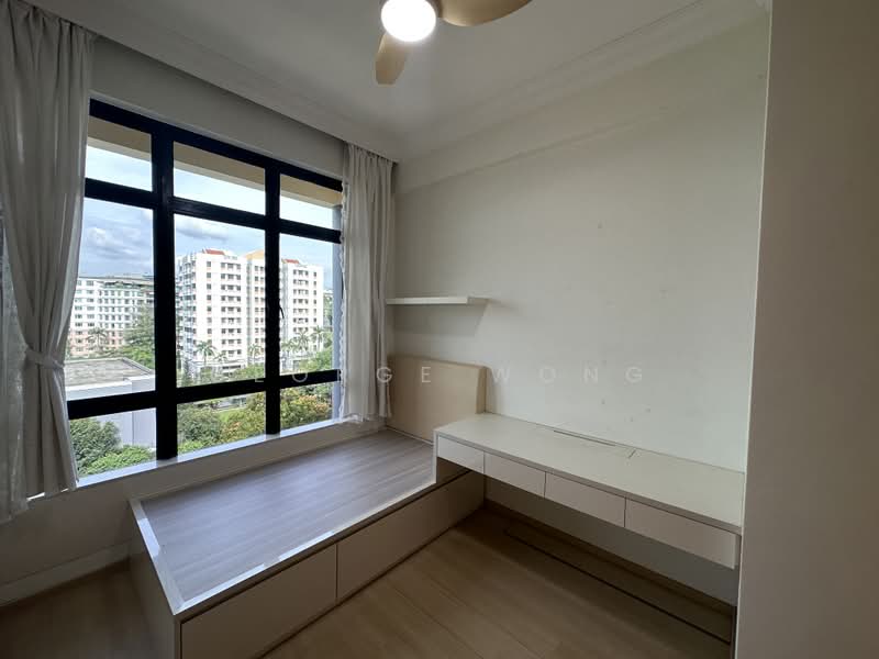 The Sterling, 1001 Bukit Timah Road, 3 Bedrooms, 1,302 sqft, Condominium For Sale, by George Wong, 500187785 - Bedroom - PropertyGuru.com.sg