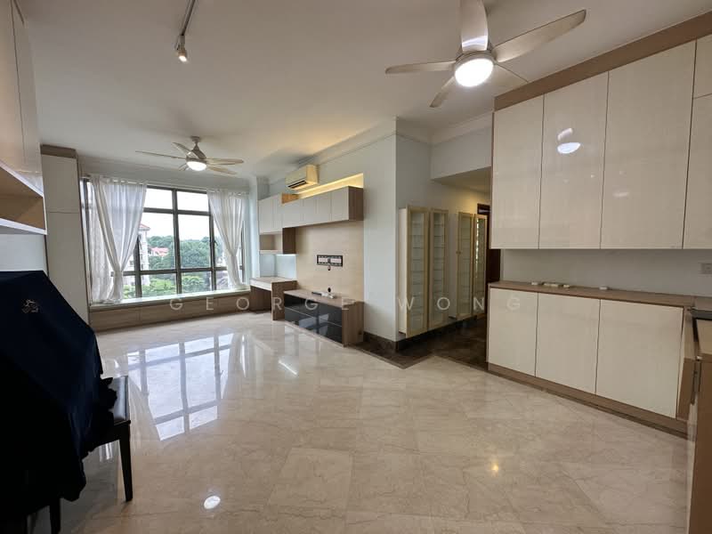 The Sterling, 1001 Bukit Timah Road, 3 Bedrooms, 1,302 sqft, Condominium For Sale, by George Wong, 500187785 - Living Room - PropertyGuru.com.sg