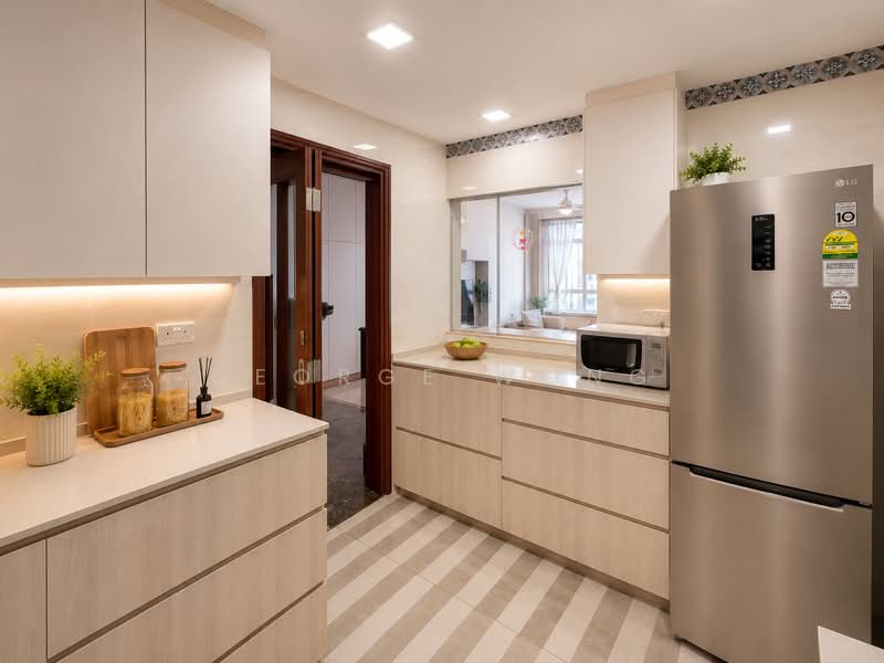 The Sterling, 1001 Bukit Timah Road, 3 Bedrooms, 1,302 sqft, Condominium For Sale, by George Wong, 500187785 - Kitchen - PropertyGuru.com.sg