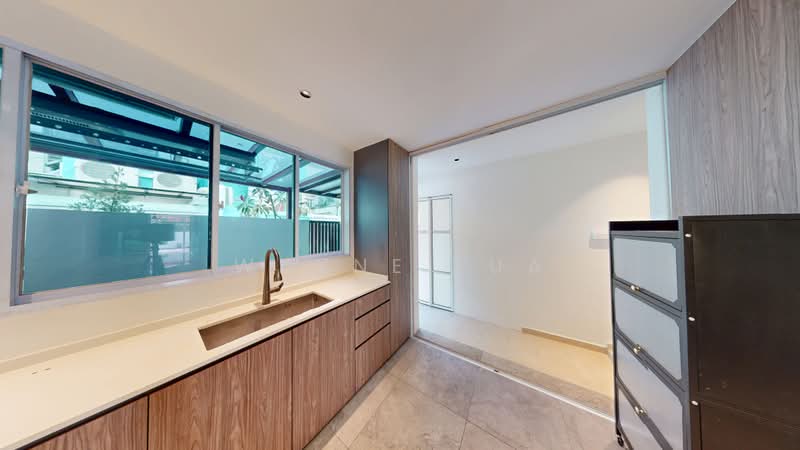 Jalan Kayu Estate, , 5 Bedrooms, 2,500 sqft, Terraced House For Sale, by Wayne Lua, 500187786 - Kitchen - PropertyGuru.com.sg