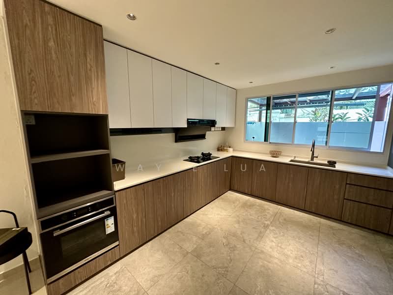 Jalan Kayu Estate, , 5 Bedrooms, 2,500 sqft, Terraced House For Sale, by Wayne Lua, 500187786 - Kitchen - PropertyGuru.com.sg